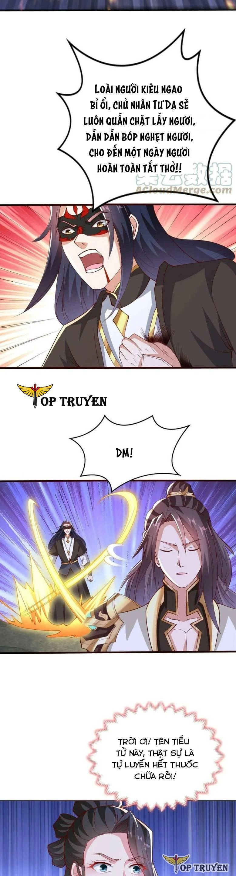 Mục Long Sư Chapter 323 - 20