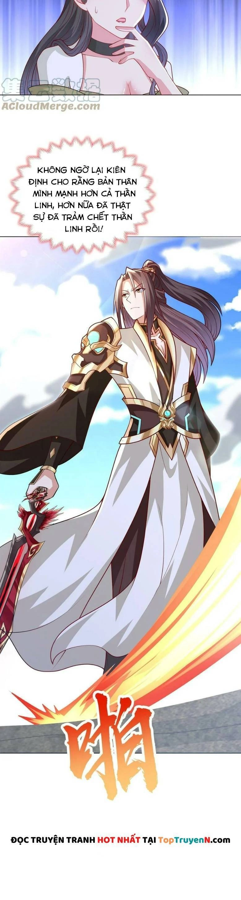 Mục Long Sư Chapter 323 - 21