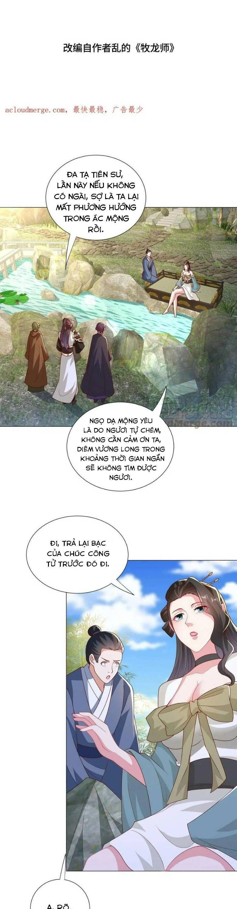 Mục Long Sư Chapter 324 - 2
