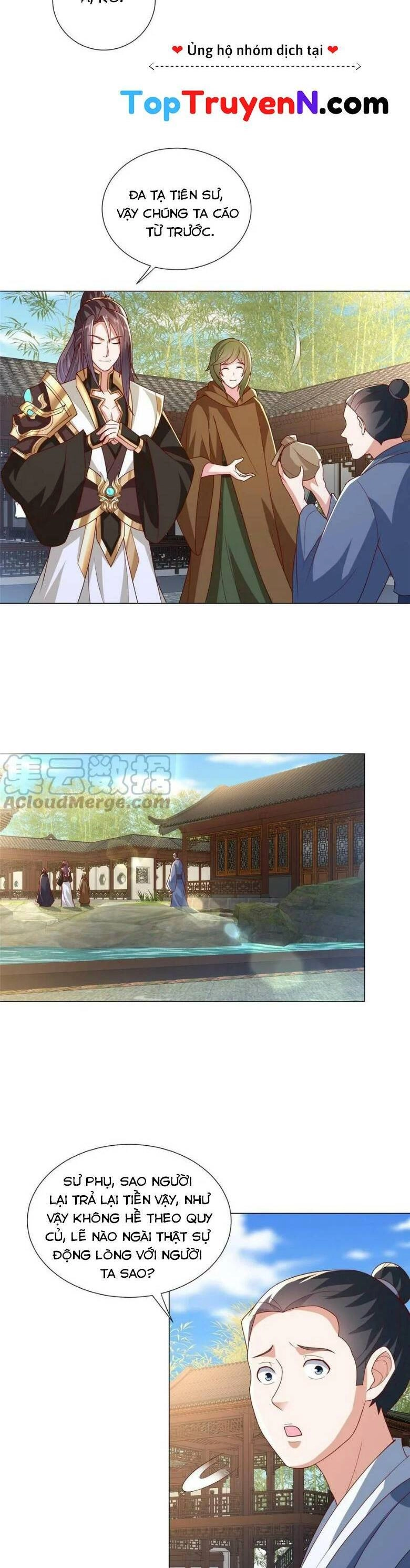 Mục Long Sư Chapter 324 - 3