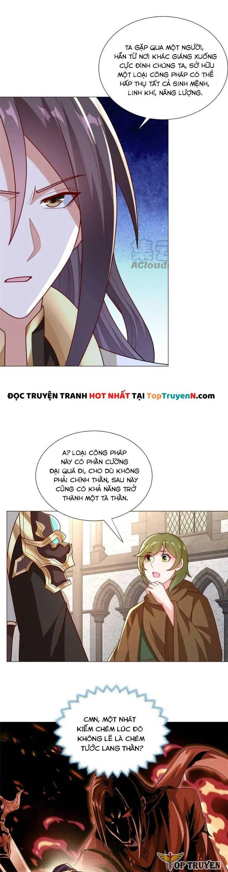 Mục Long Sư Chapter 324 - 10