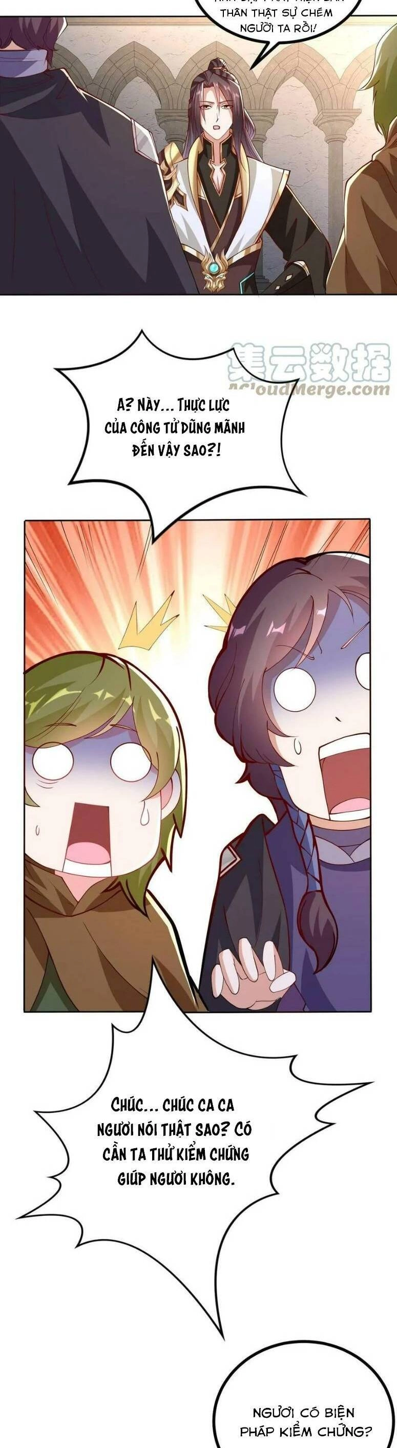 Mục Long Sư Chapter 324 - 12