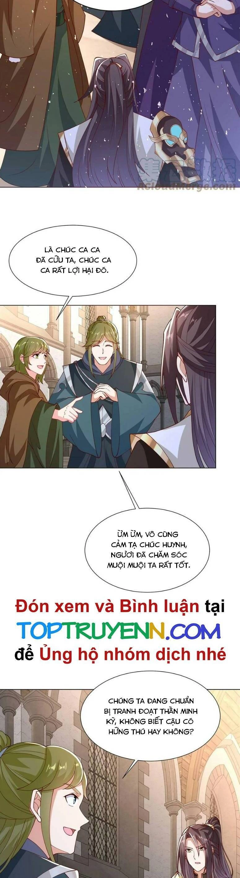Mục Long Sư Chapter 324 - 15