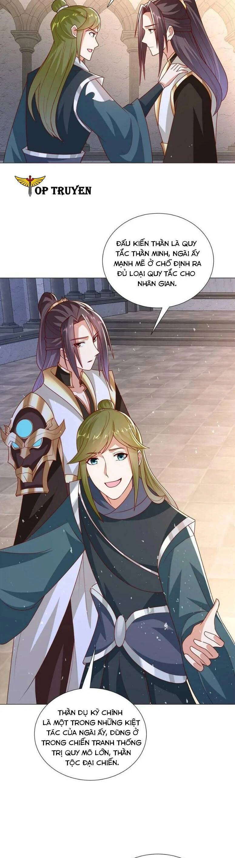 Mục Long Sư Chapter 324 - 17