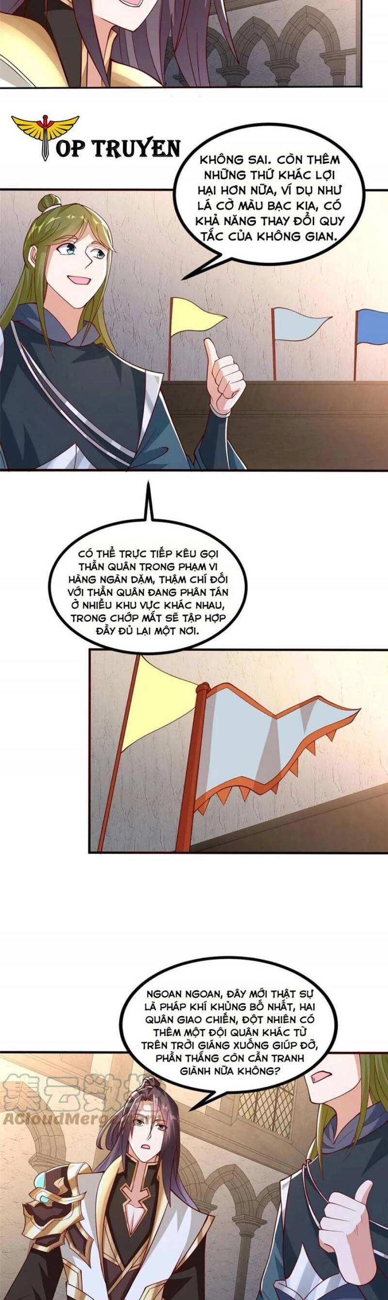 Mục Long Sư Chapter 325 - 4