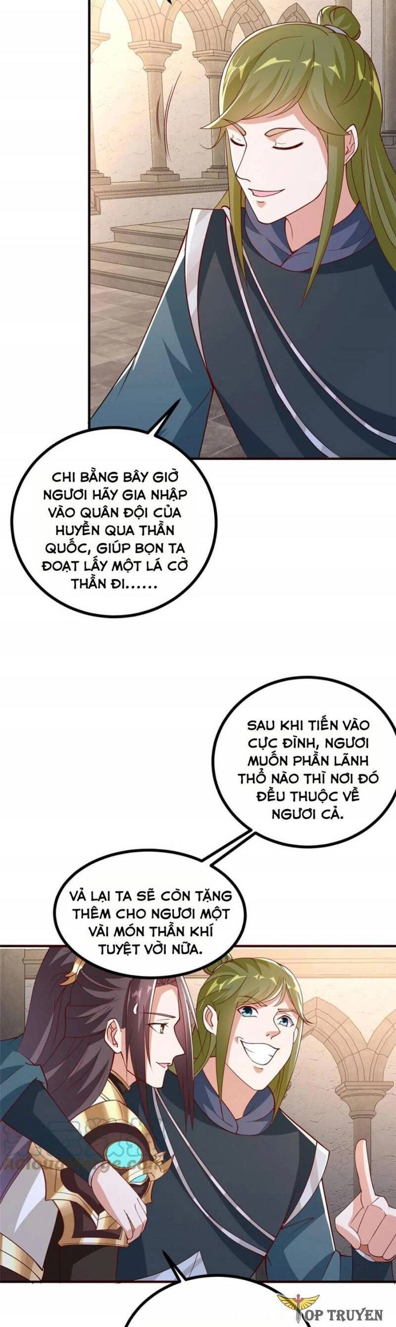 Mục Long Sư Chapter 325 - 8