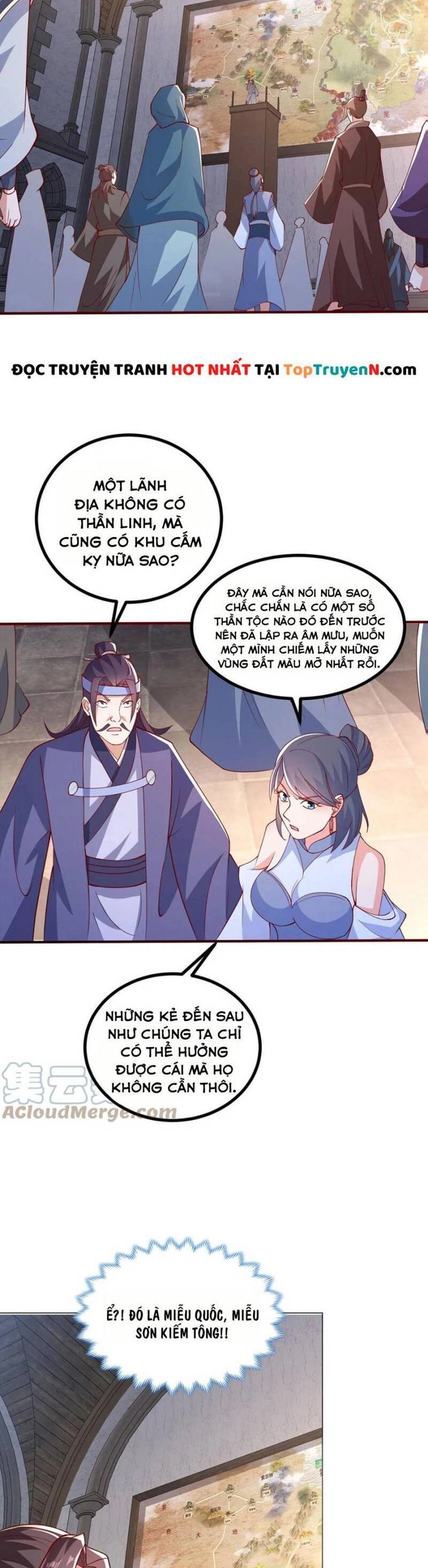 Mục Long Sư Chapter 325 - 10