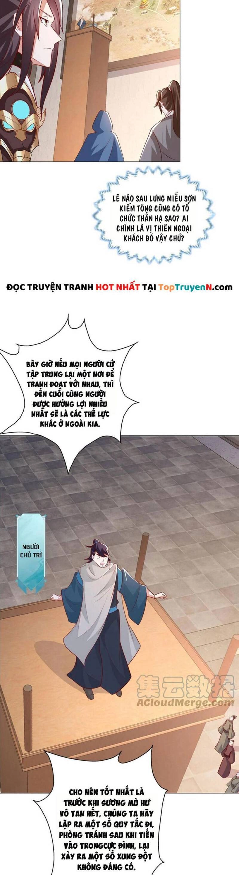 Mục Long Sư Chapter 325 - 11