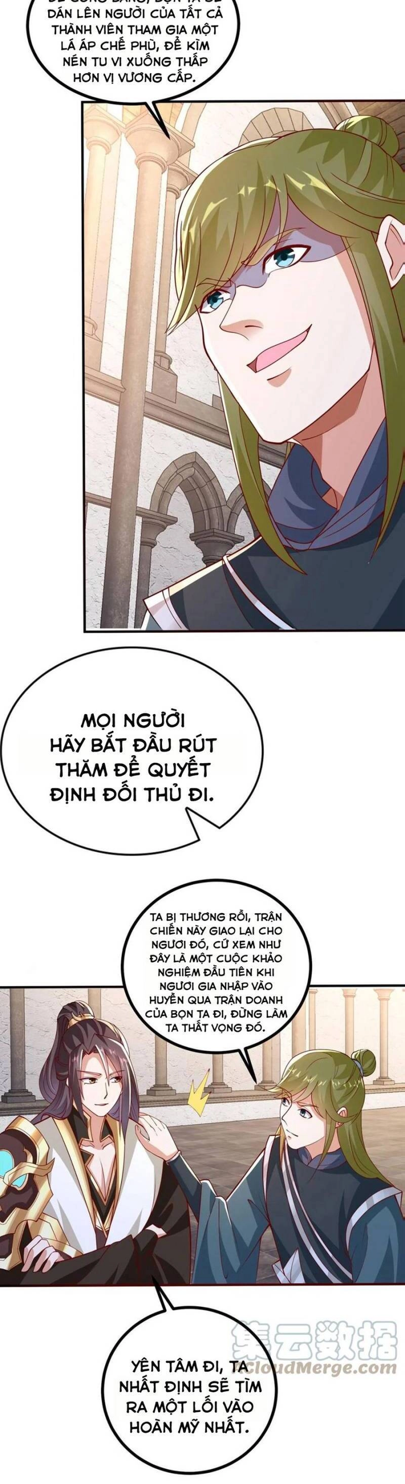 Mục Long Sư Chapter 325 - 13