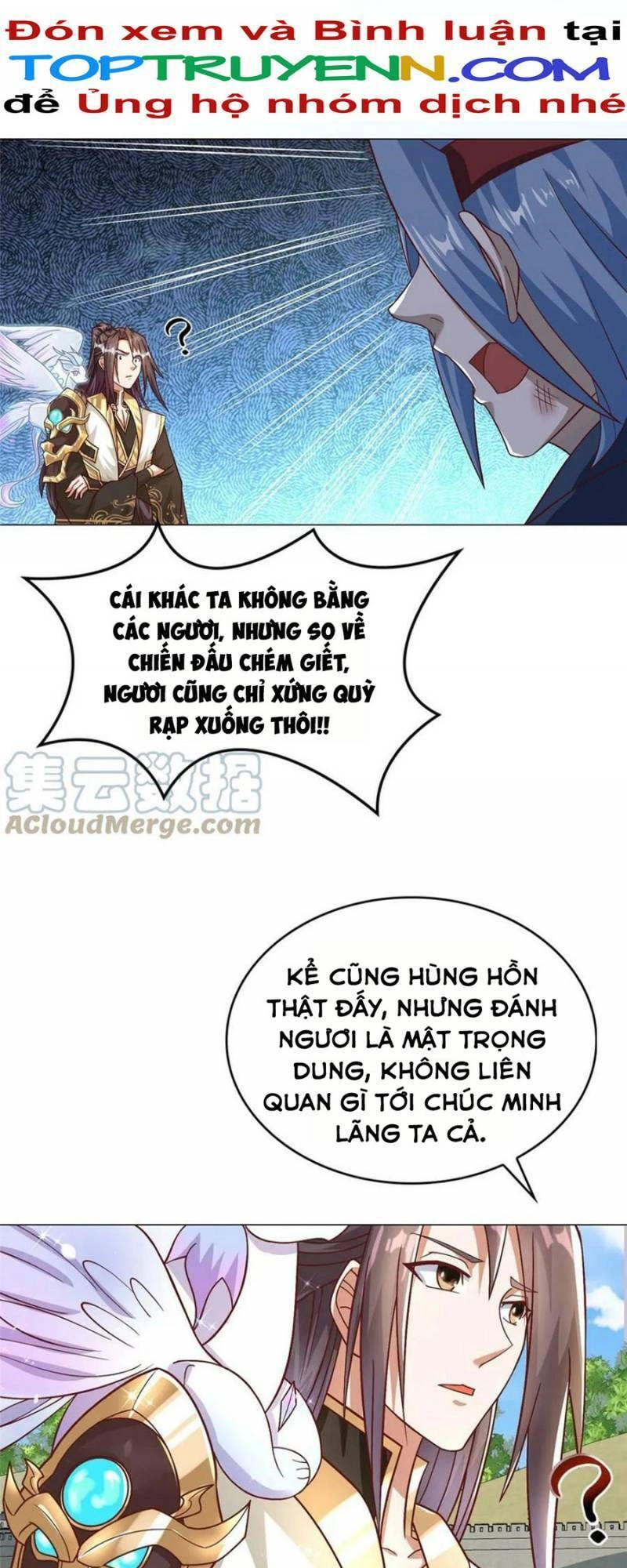 Mục Long Sư Chapter 326 - 10