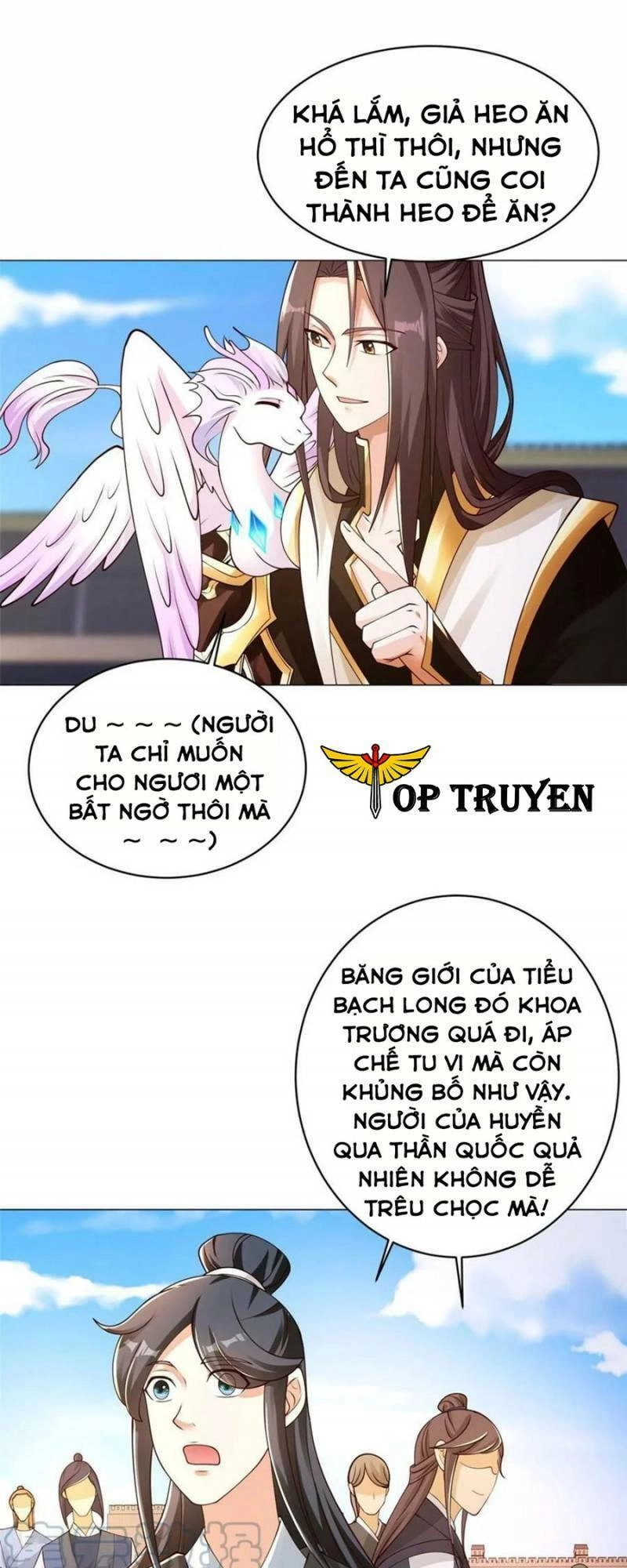 Mục Long Sư Chapter 326 - 27