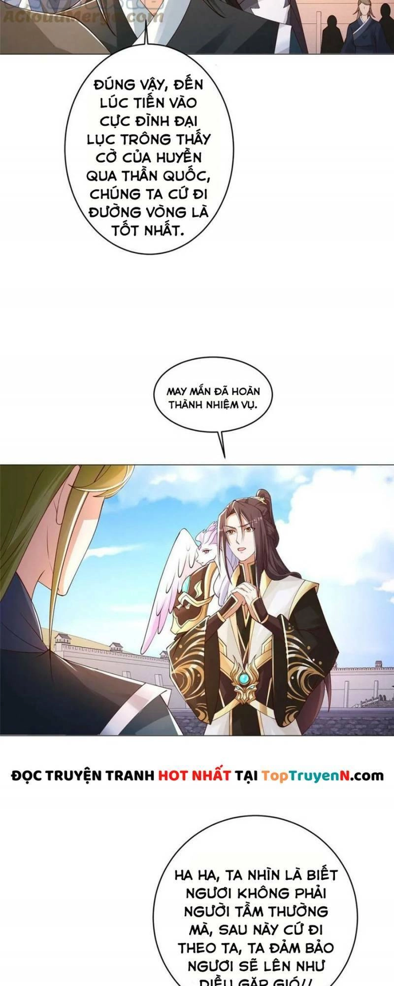 Mục Long Sư Chapter 326 - 28