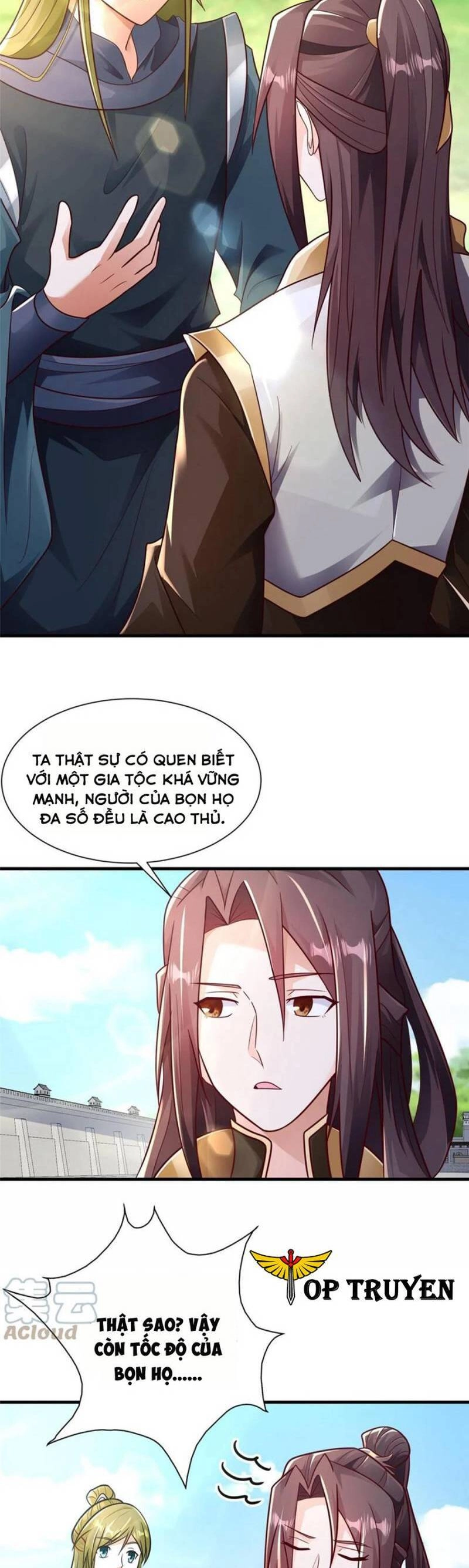 Mục Long Sư Chapter 327 - 3