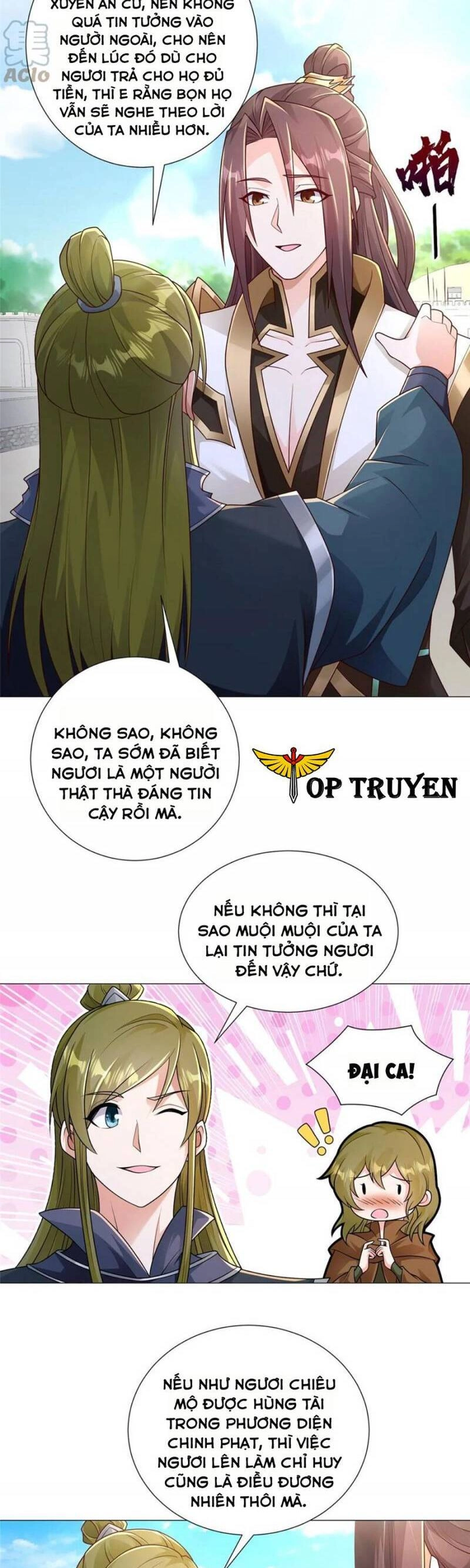 Mục Long Sư Chapter 327 - 5