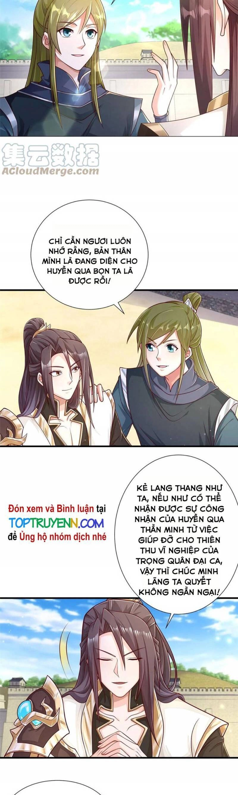 Mục Long Sư Chapter 327 - 6