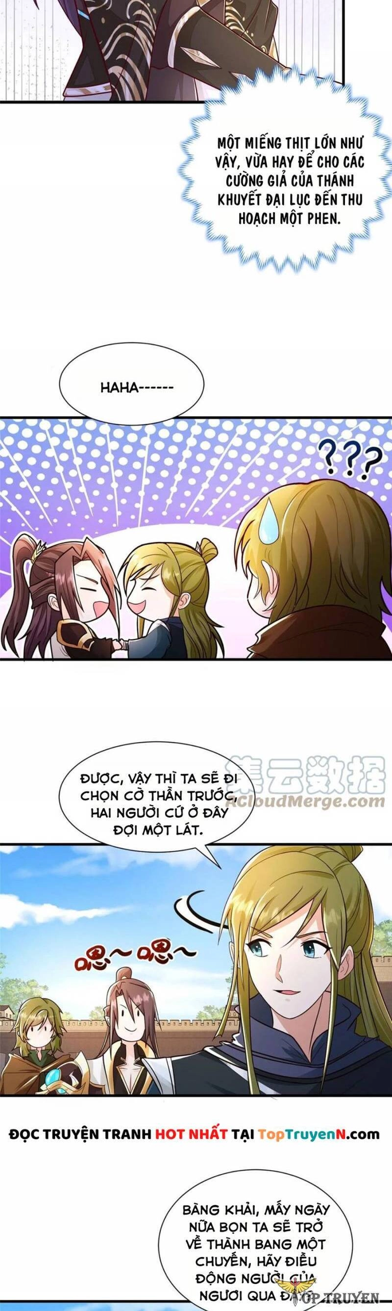 Mục Long Sư Chapter 327 - 8