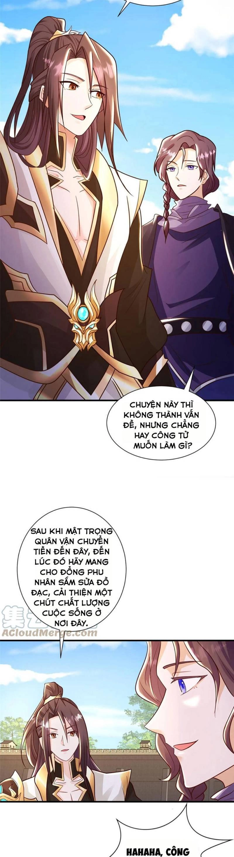 Mục Long Sư Chapter 327 - 9
