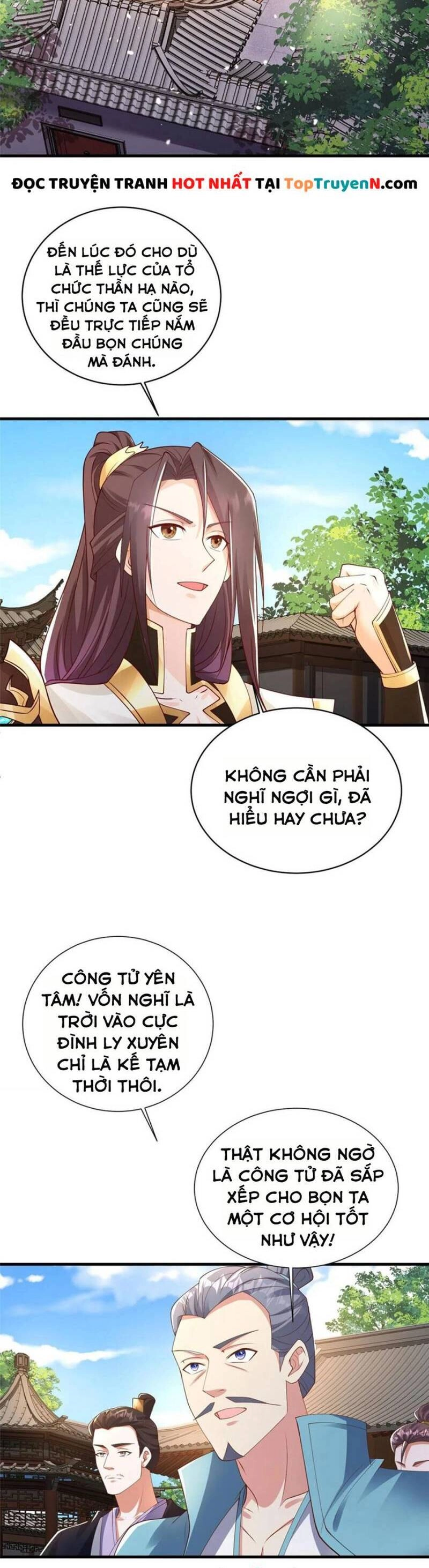 Mục Long Sư Chapter 327 - 11