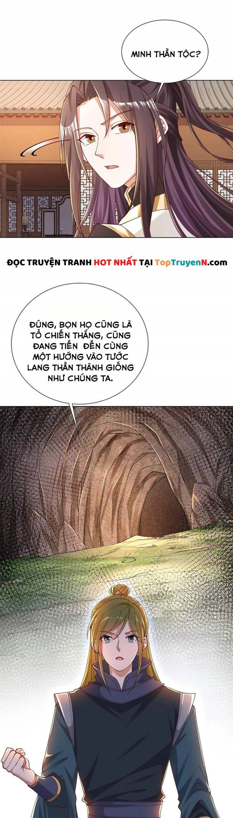Mục Long Sư Chapter 327 - 16