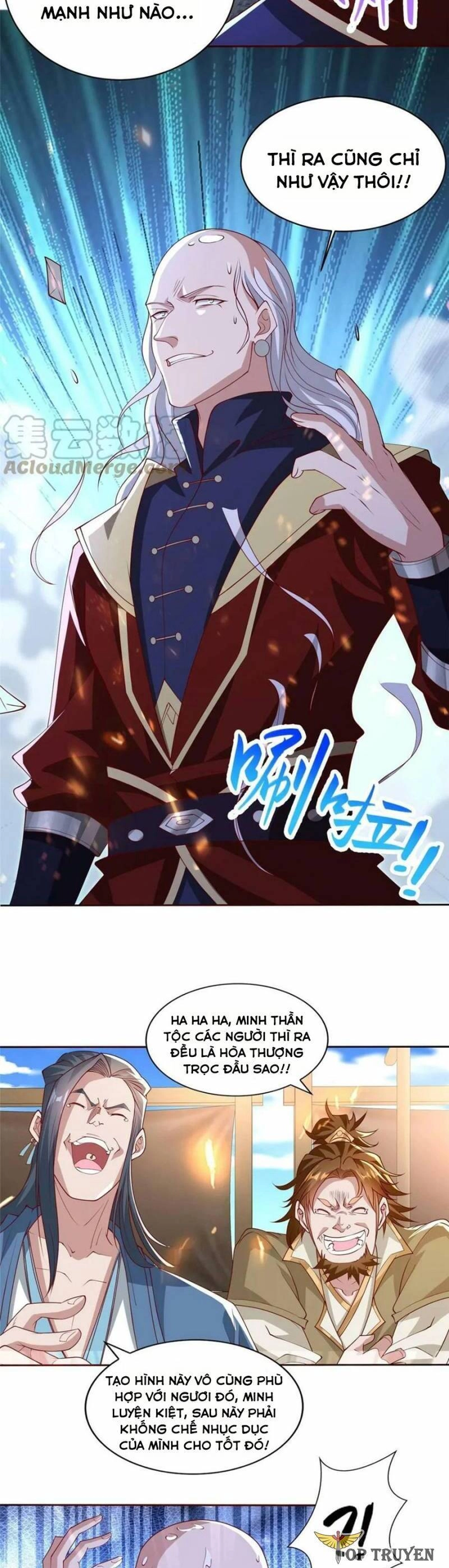 Mục Long Sư Chapter 328 - 9