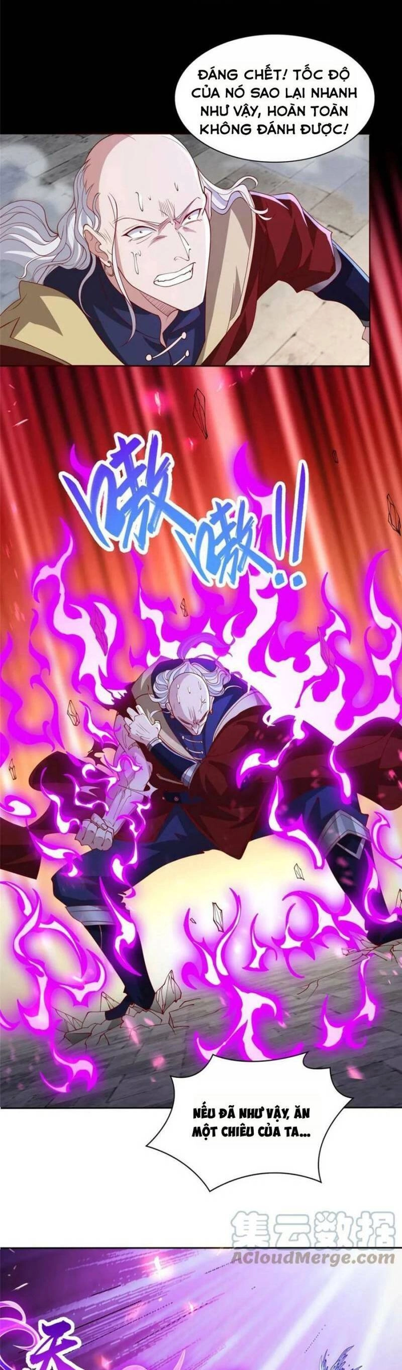 Mục Long Sư Chapter 328 - 12