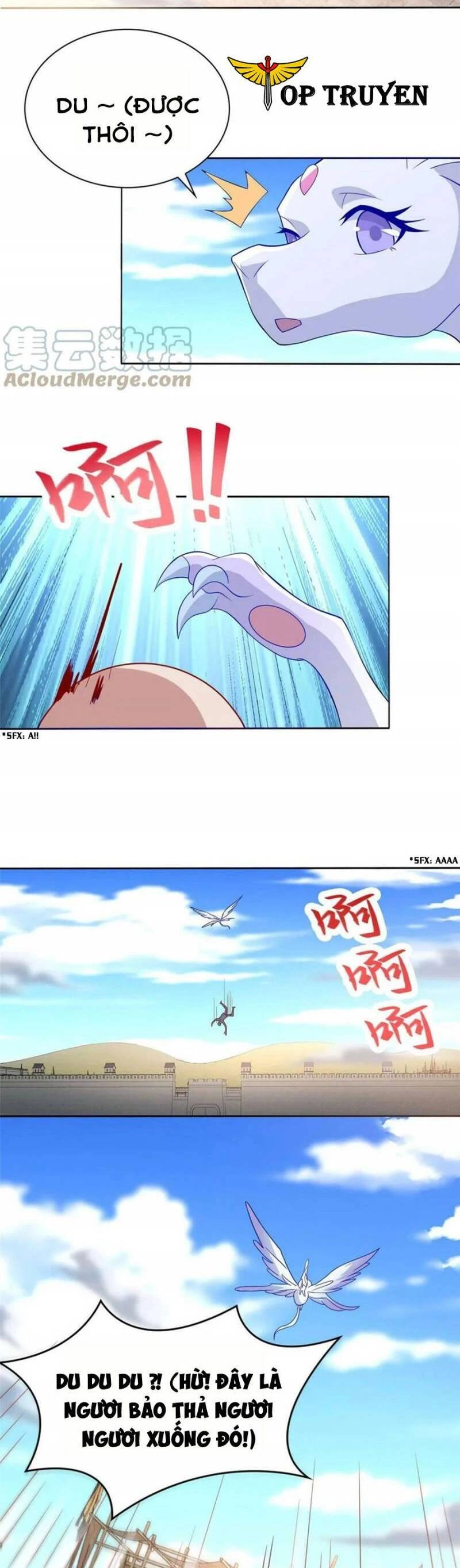 Mục Long Sư Chapter 328 - 16