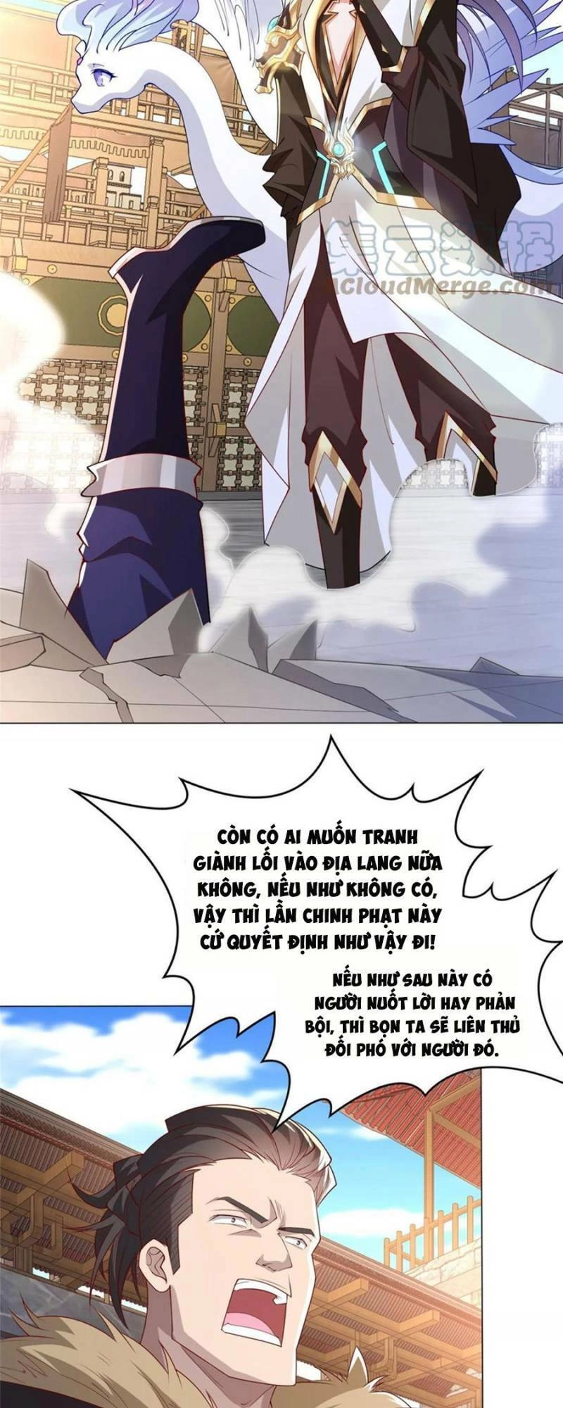 Mục Long Sư Chapter 329 - 3