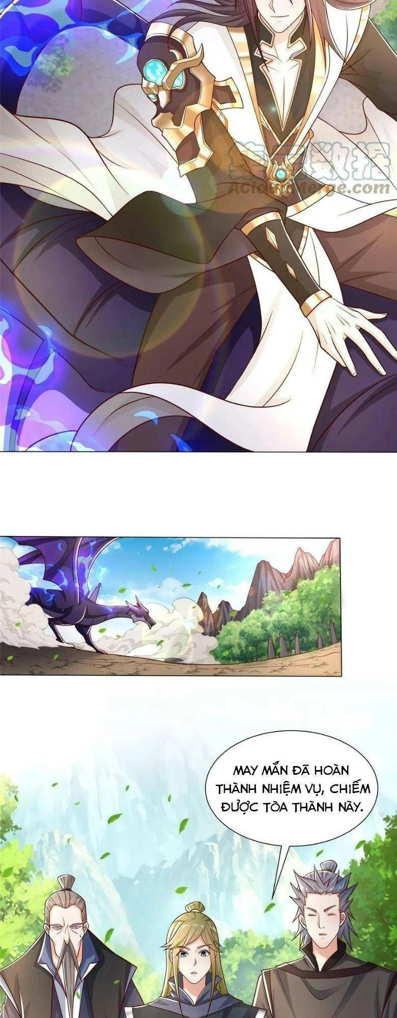 Mục Long Sư Chapter 330 - 3