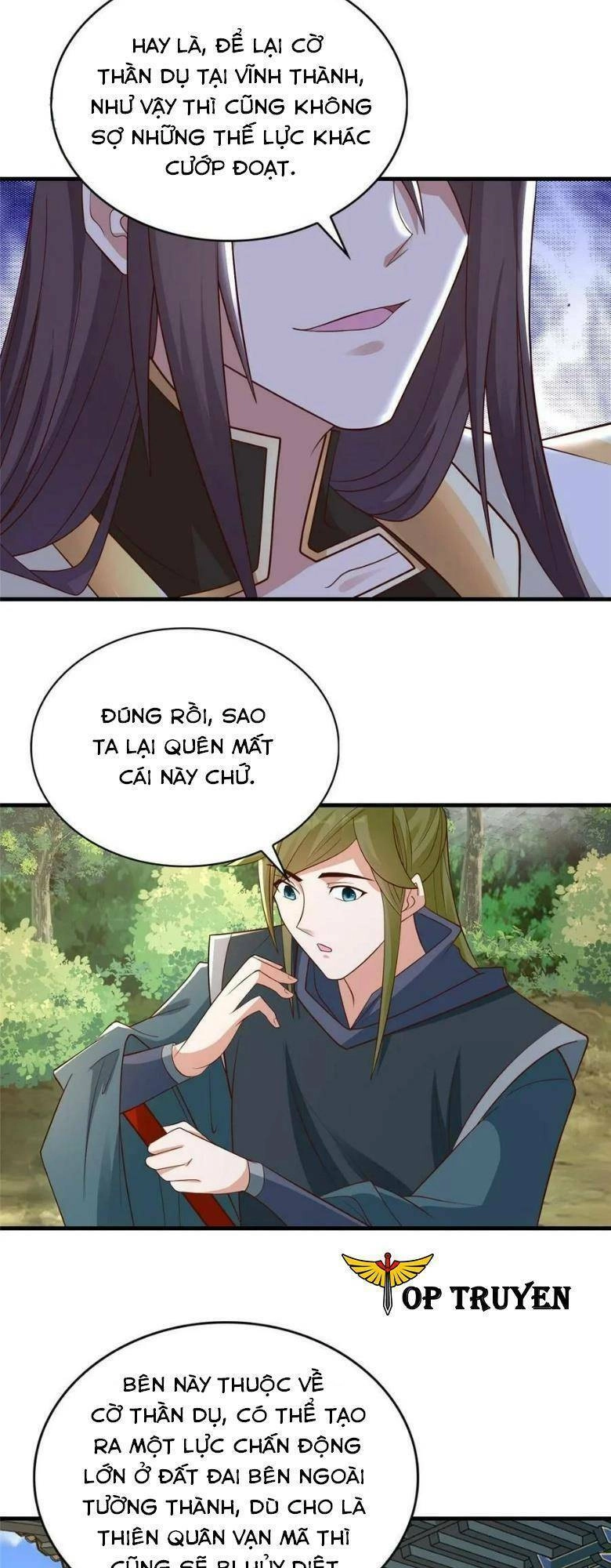 Mục Long Sư Chapter 330 - 7