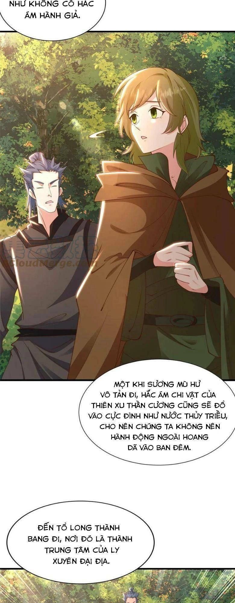 Mục Long Sư Chapter 330 - 11