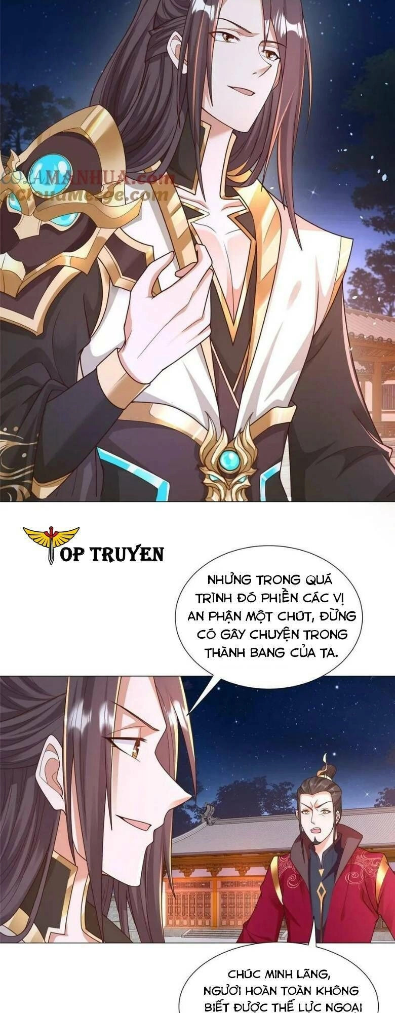 Mục Long Sư Chapter 332 - 3