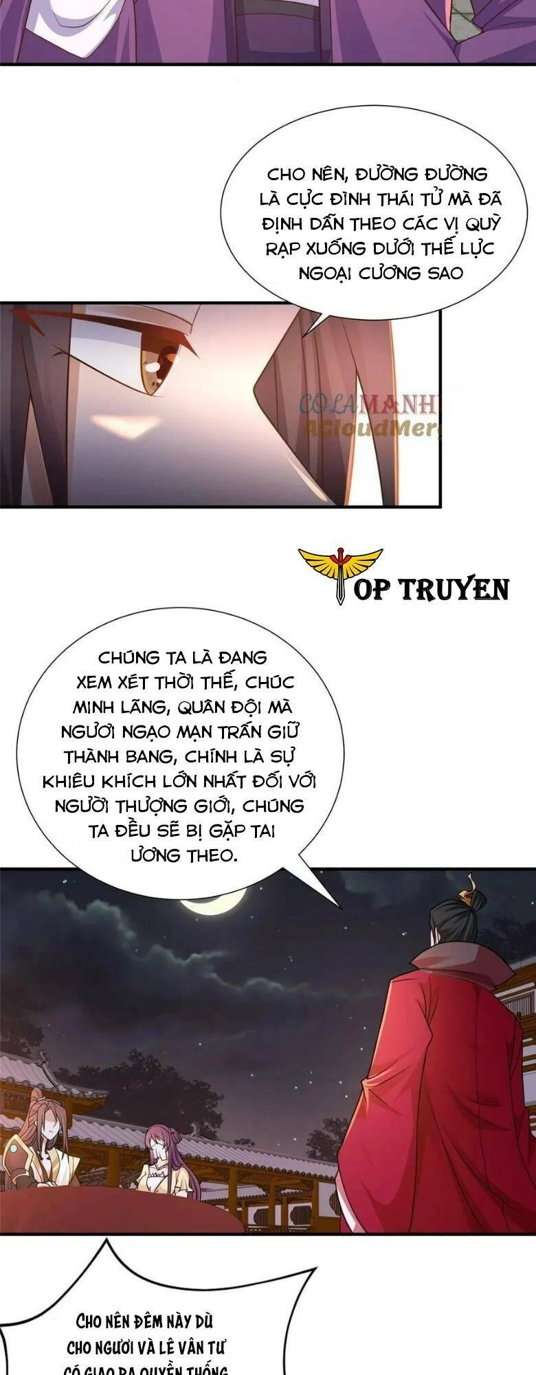 Mục Long Sư Chapter 332 - 6