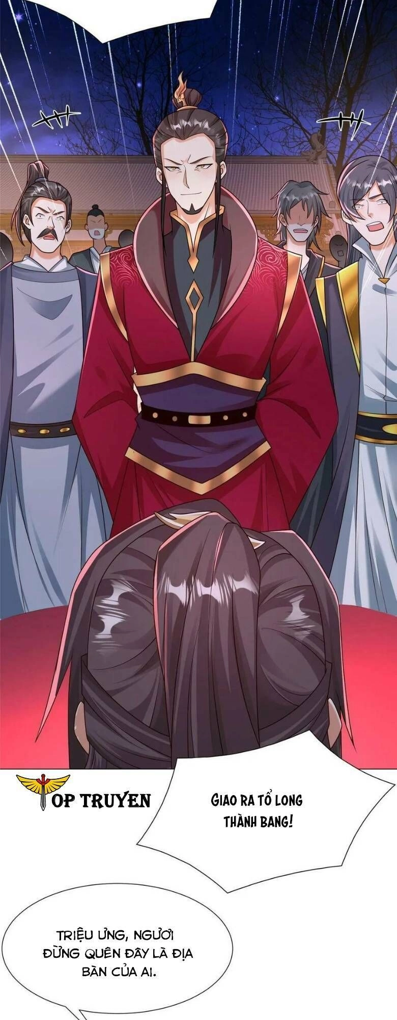 Mục Long Sư Chapter 332 - 8