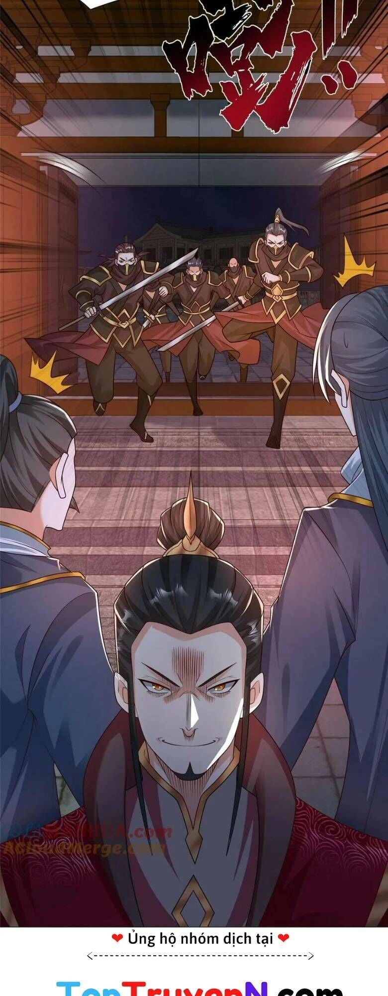 Mục Long Sư Chapter 332 - 10