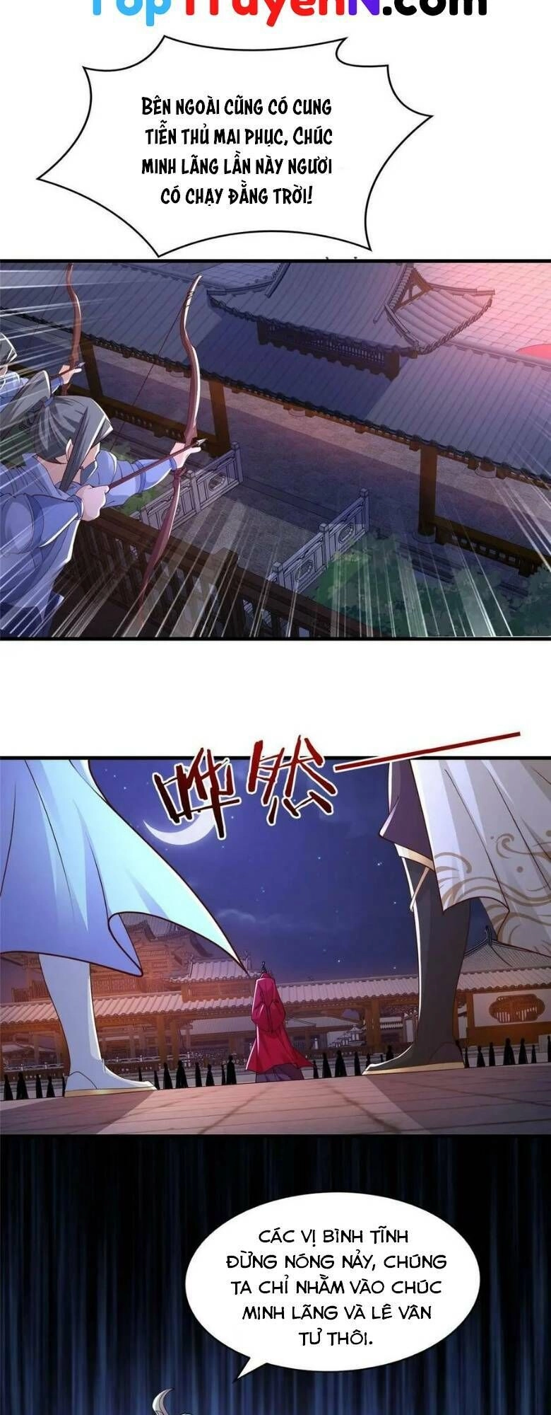 Mục Long Sư Chapter 332 - 11