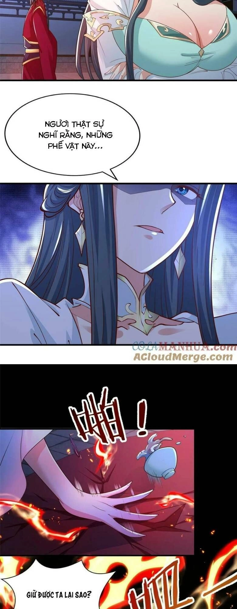 Mục Long Sư Chapter 332 - 13