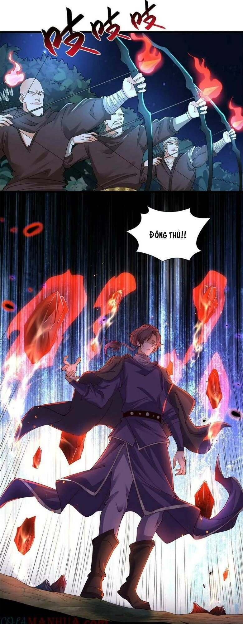 Mục Long Sư Chapter 332 - 23