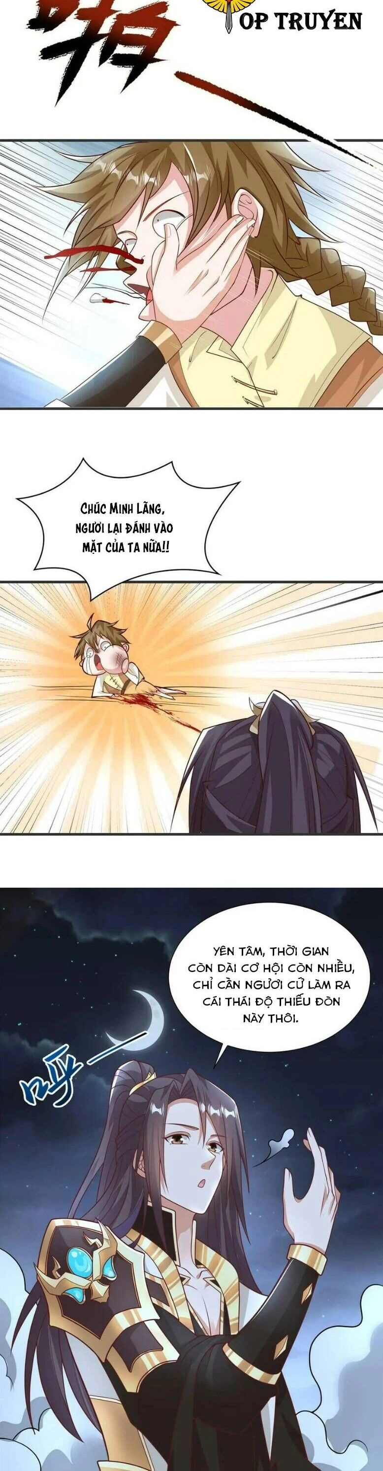 Mục Long Sư Chapter 333 - 5