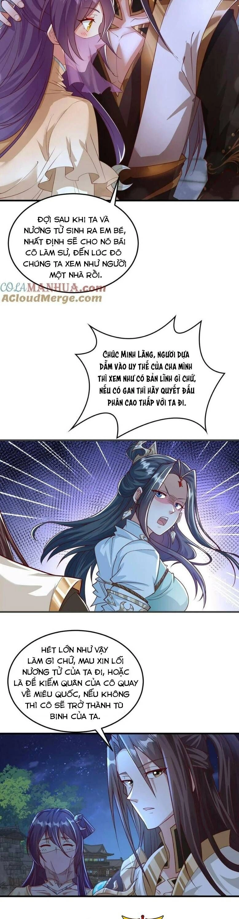 Mục Long Sư Chapter 333 - 8