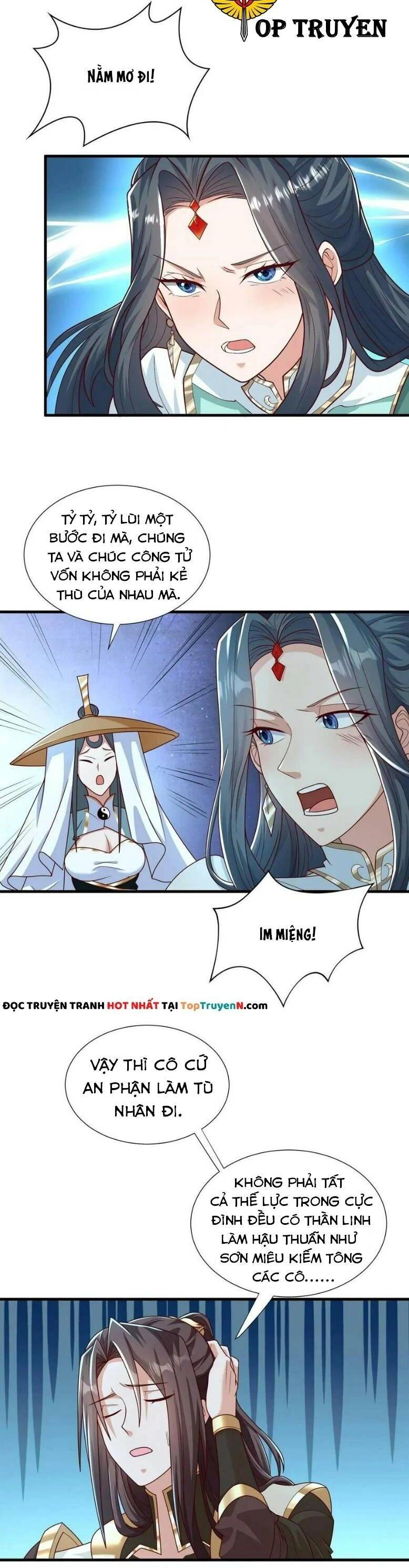 Mục Long Sư Chapter 333 - 9