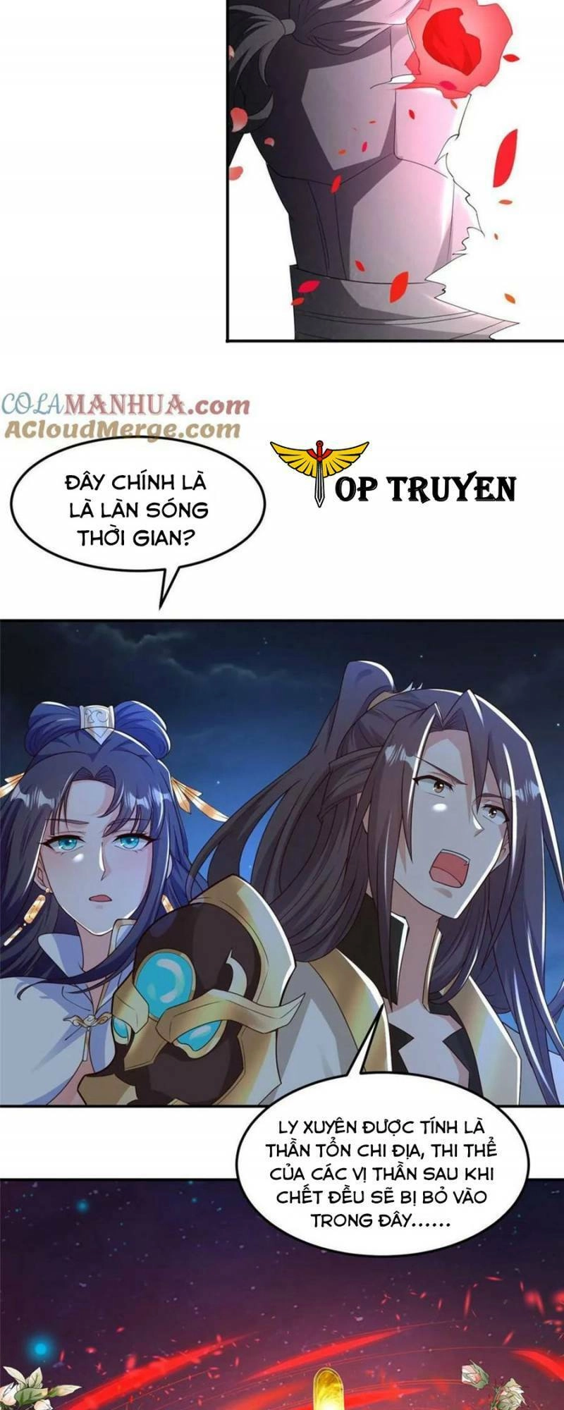 Mục Long Sư Chapter 339 - 9