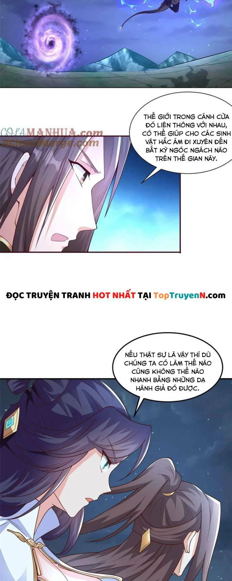 Mục Long Sư Chapter 339 - 16