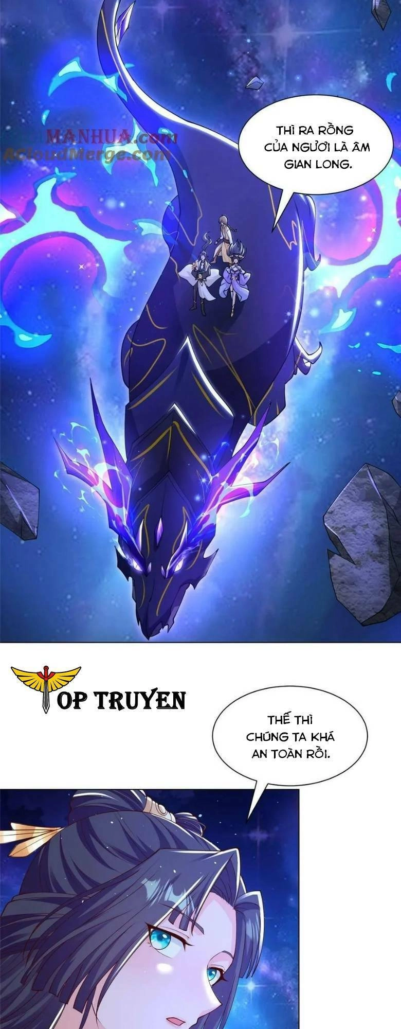 Mục Long Sư Chapter 340 - 3