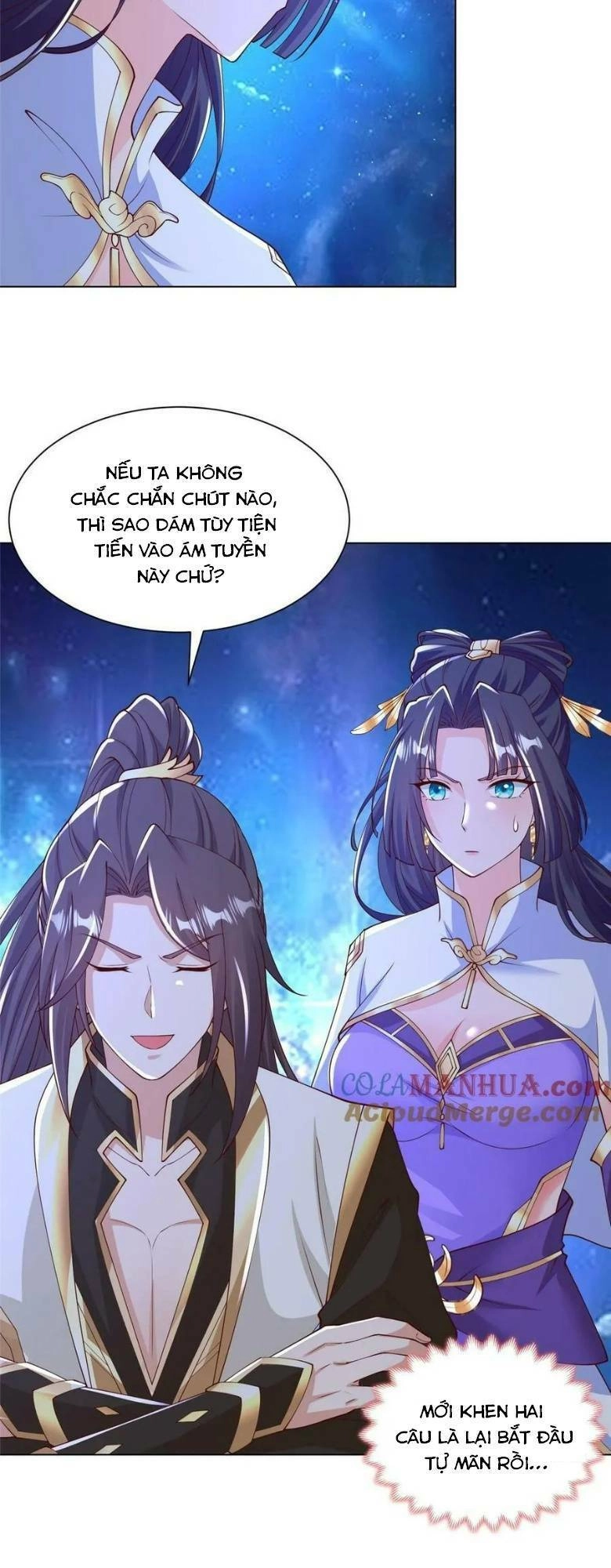 Mục Long Sư Chapter 340 - 4