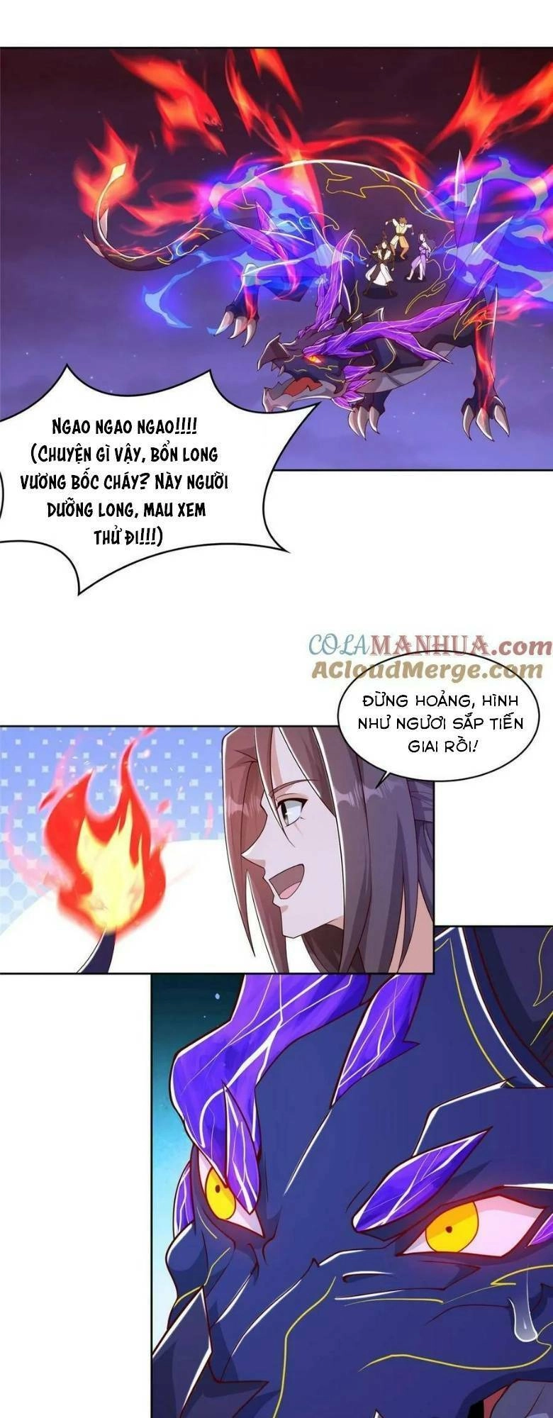 Mục Long Sư Chapter 340 - 23