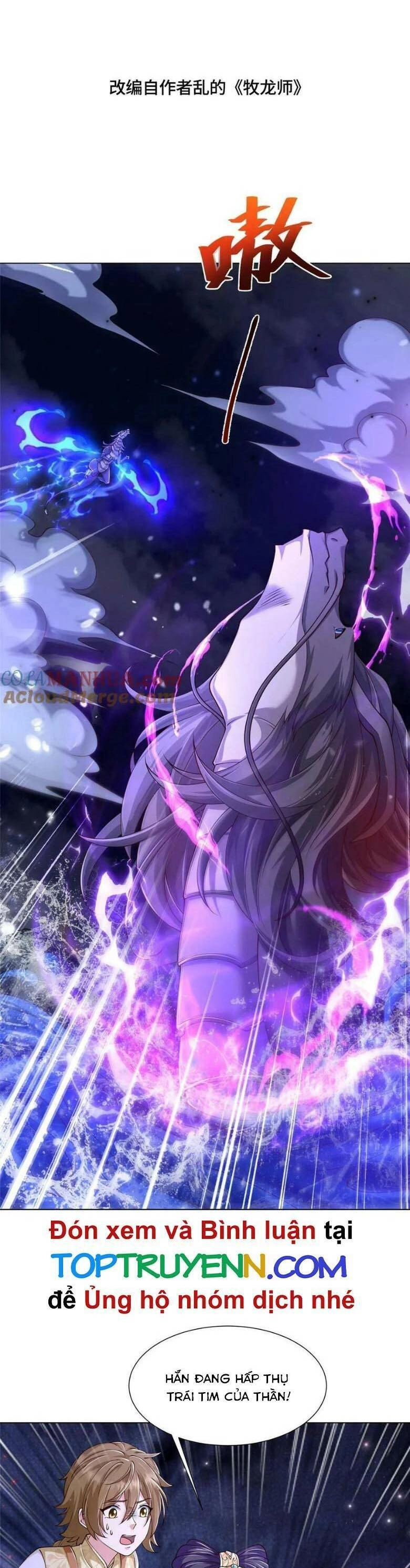 Mục Long Sư Chapter 341 - 2