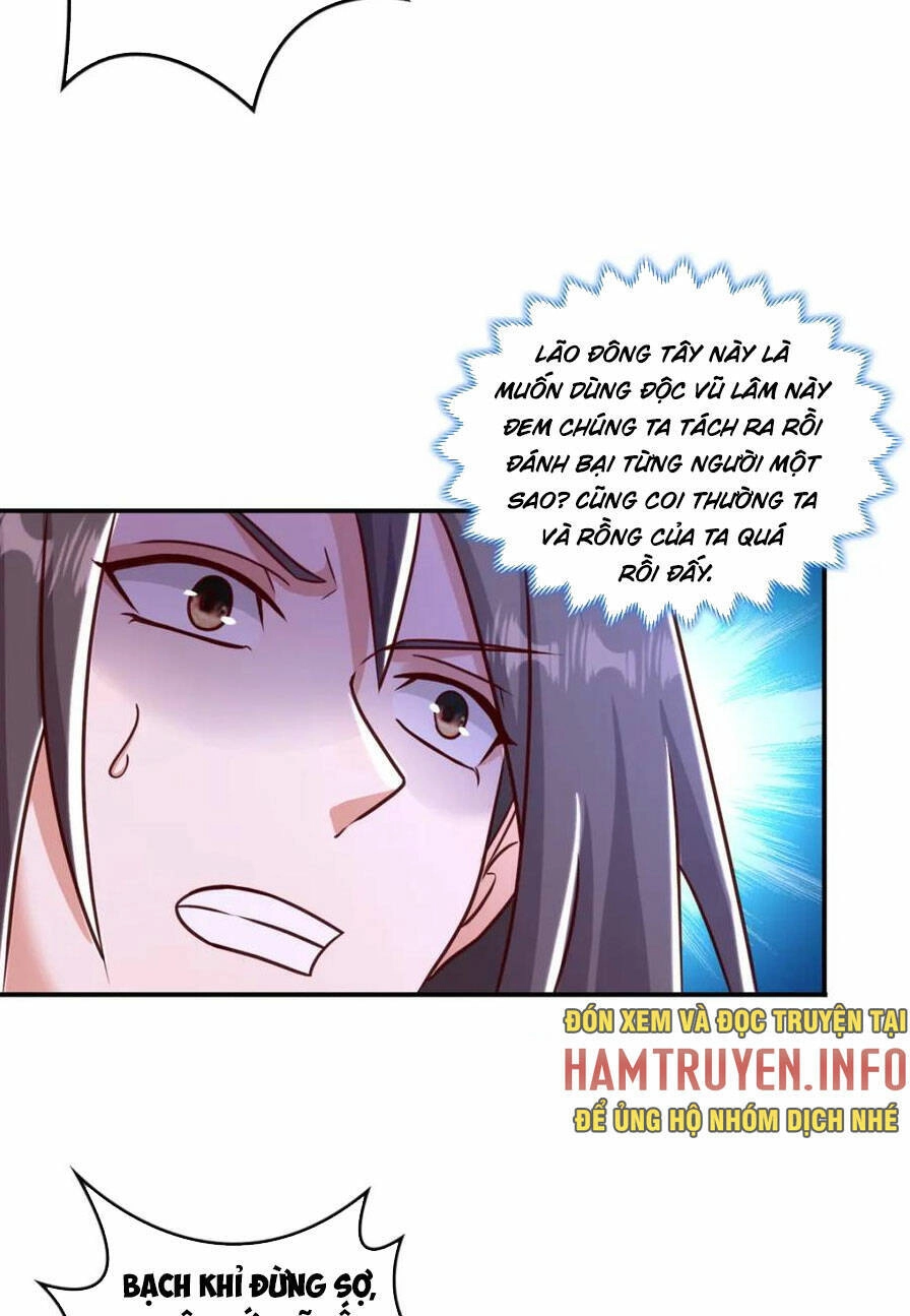 Mục Long Sư Chapter 343 - 8