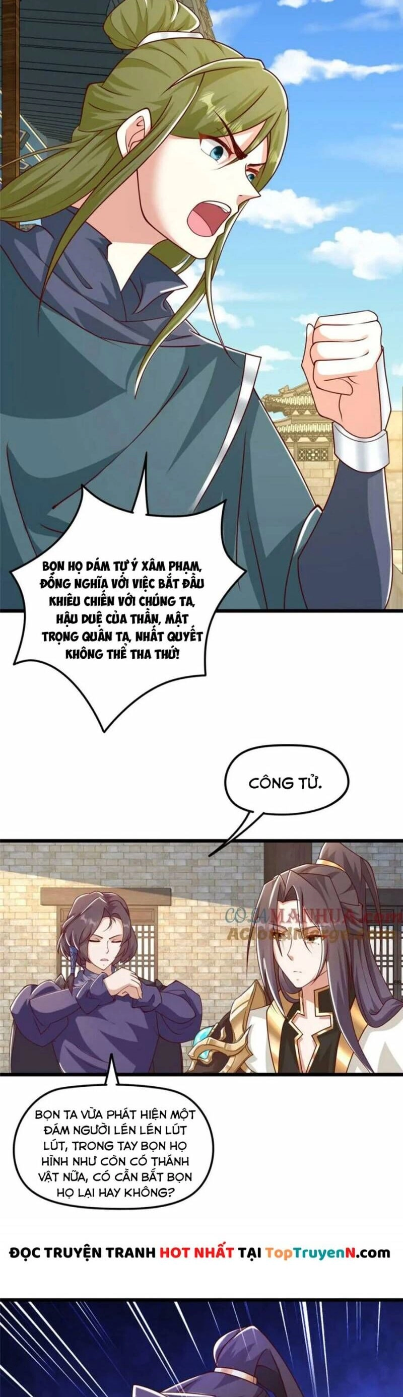 Mục Long Sư Chapter 345 - 8