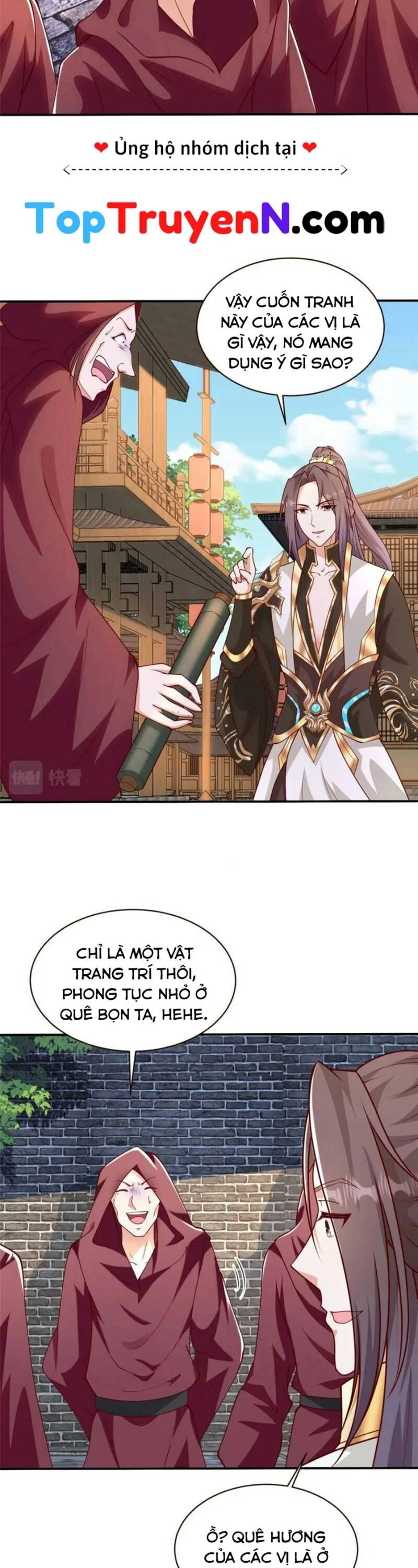 Mục Long Sư Chapter 345 - 14