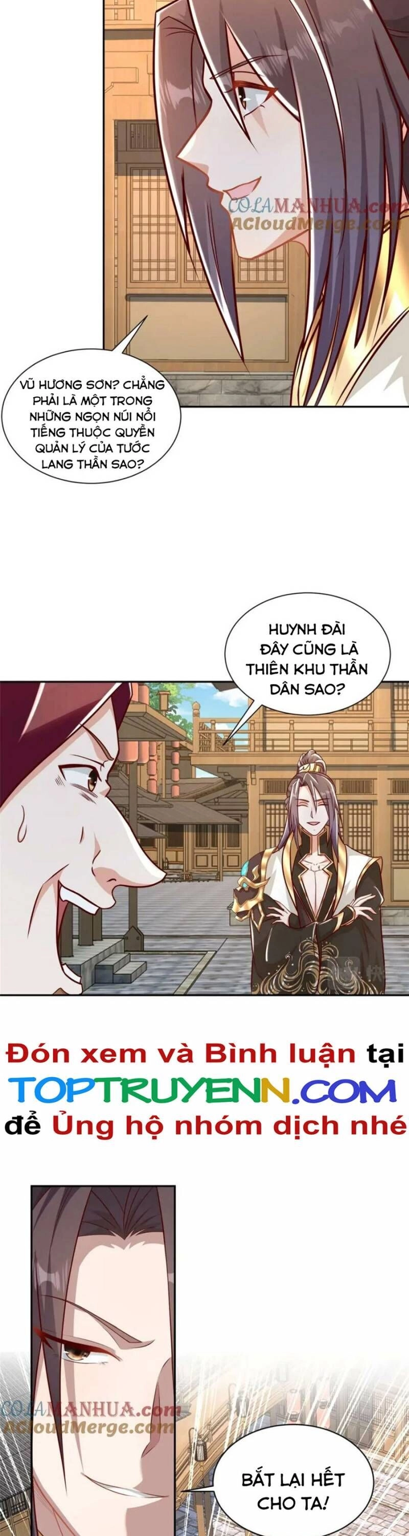 Mục Long Sư Chapter 345 - 16